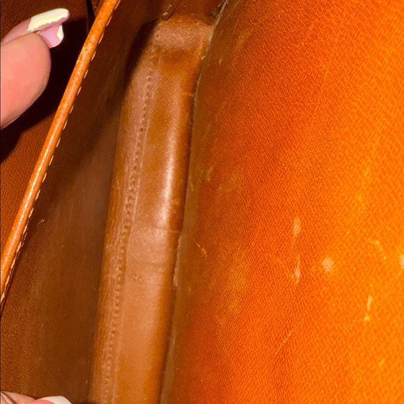 Louis Vuitton Monogram Cartouchiere PM or GM crossbody bag - Picture 8 of 14